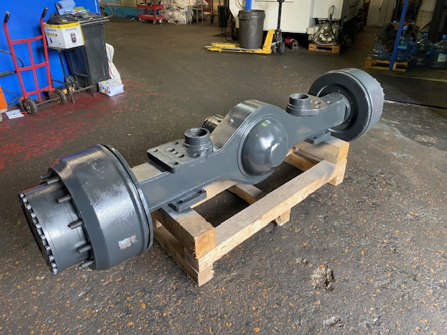Kessler axle 82.1212.3A refurbished